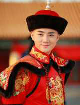 末代皇帝传奇爱新觉罗·溥仪(青年)