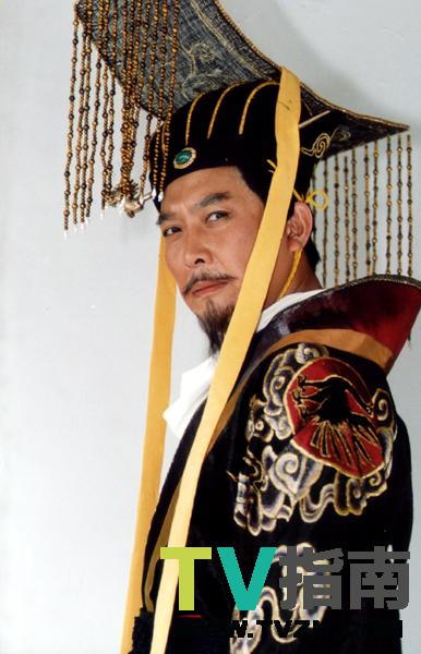 大唐情史李世民