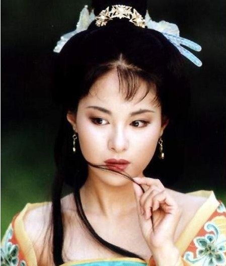 大唐情史高阳公主