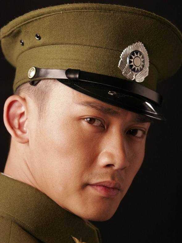 逐日英雄欧阳汉强