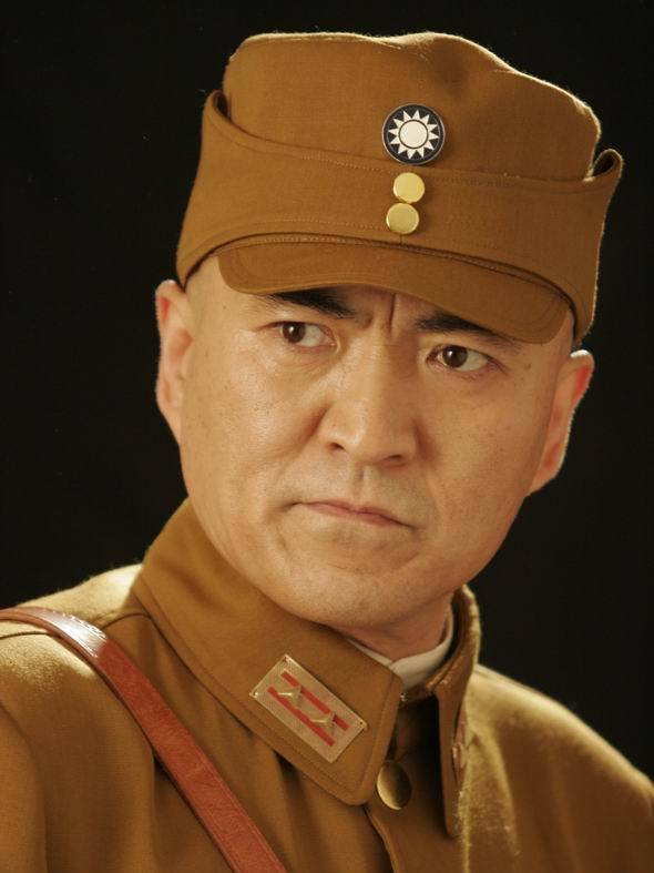 逐日英雄上官烈