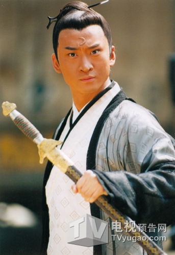 少年包青天包拯