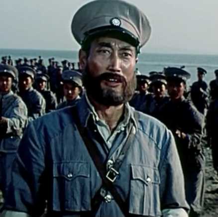 南昌起义贺长生