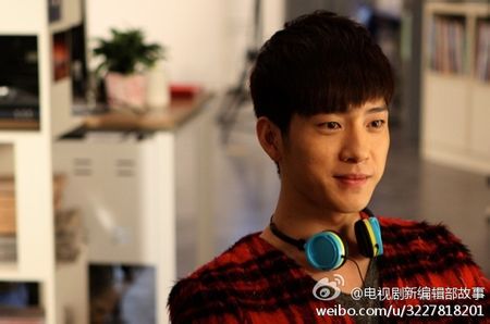 新编辑部故事何澈澈