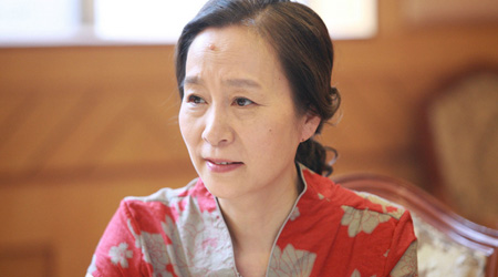 红色康乃馨蓝思红