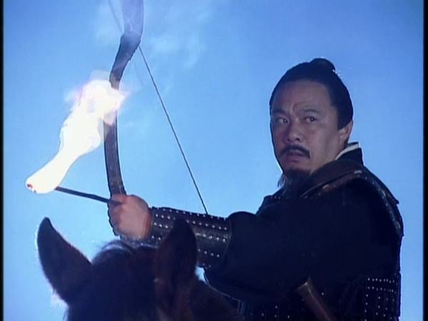 曹操与蔡文姬董祀