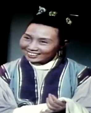 梁山伯与祝英台师母