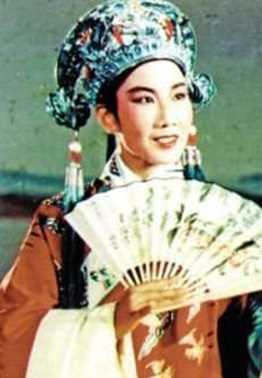 梁山伯与祝英台祝英台