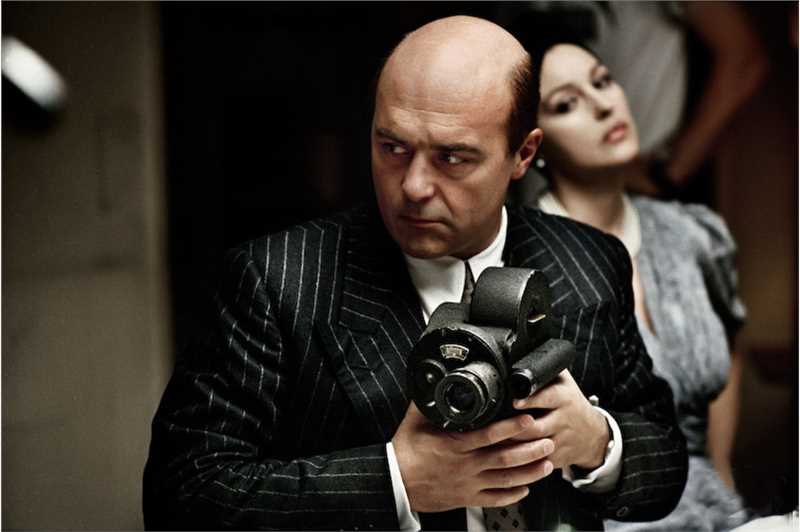 疯狂之血奥斯瓦尔多·瓦伦蒂