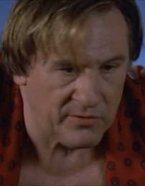 爱我多深沙利的扮演者是杰拉尔·德帕迪约