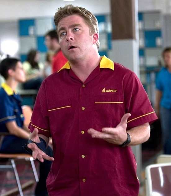 分手男女盖瑞的扮演者是文斯·沃恩