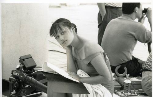 阳光灿烂的日子米兰Mi Lan