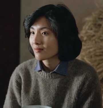 似水流年张姗姗