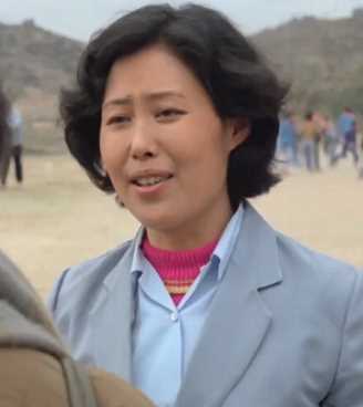 似水流年阿珍的扮演者是斯琴高娃