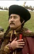 康熙王朝噶尔丹