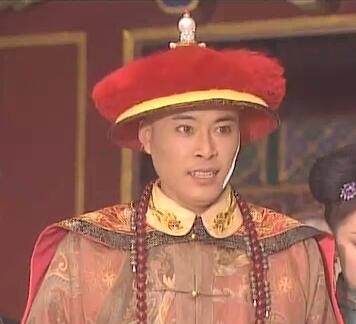 康熙王朝爱新觉罗·胤禔