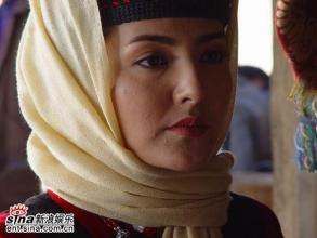 东归英雄传塞妮娅