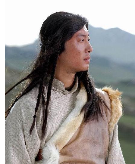 东归英雄传达什敦