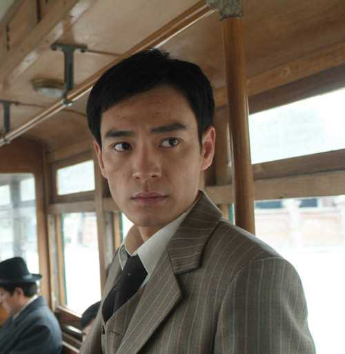 谍影重重之上海向亦鹏