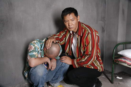 缉毒先锋叶春生