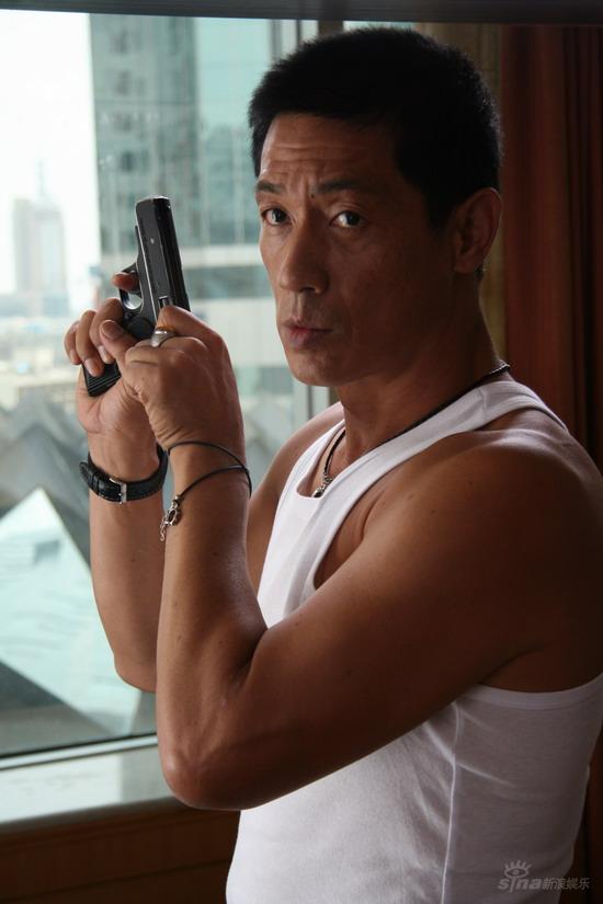 缉毒先锋陈浩东（“唐显龙”）