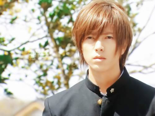 求婚大作战岩濑健的扮演者是山下智久