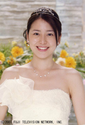 求婚大作战吉田礼的扮演者是长泽雅美