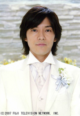 求婚大作战多田哲也的扮演者是藤木直人