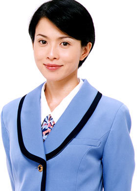 未来空港江头冴子