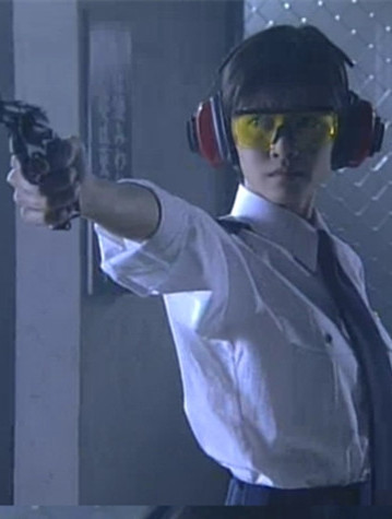 跳跃大搜查线特别篇：夏末女警物语Natsumi