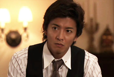 华丽一族万表铁平