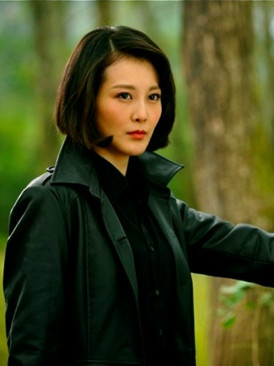 绝地刀锋何淑宜