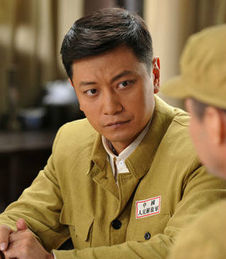 绝地刀锋廖志刚