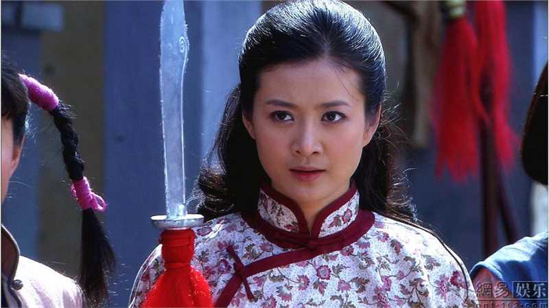 血色玫瑰2之女子别动队尚小兰