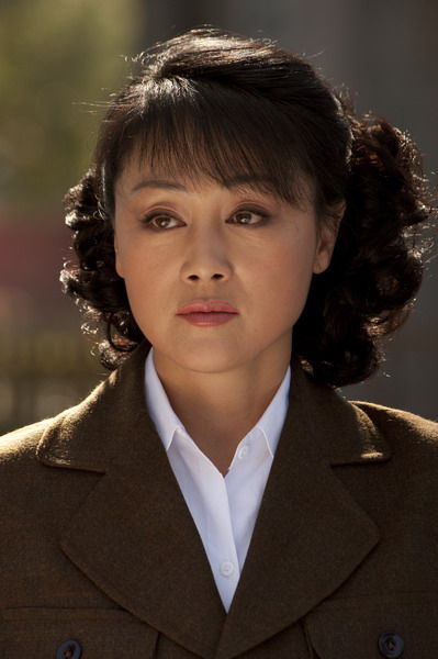 血色玫瑰2之女子别动队肖陆洋