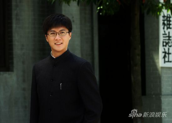 新京城四少杜立寒(童玉儒)