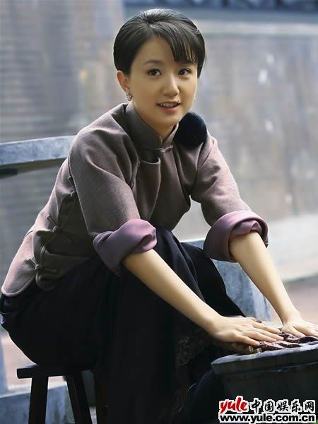 新京城四少柳云儿