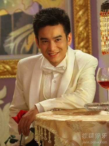 新京城四少童玉官