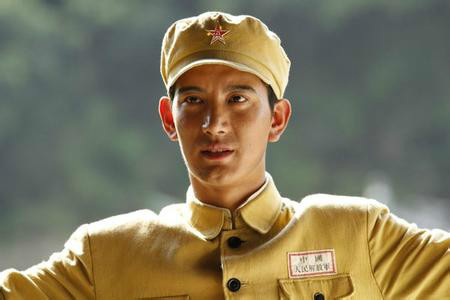 新乌龙山剿匪记刘玉堂