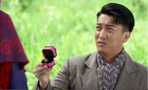 大村官之放飞梦想杨烽