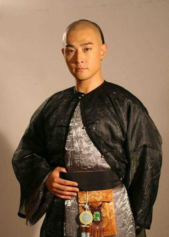 大清后宫之还君明珠安雪臣