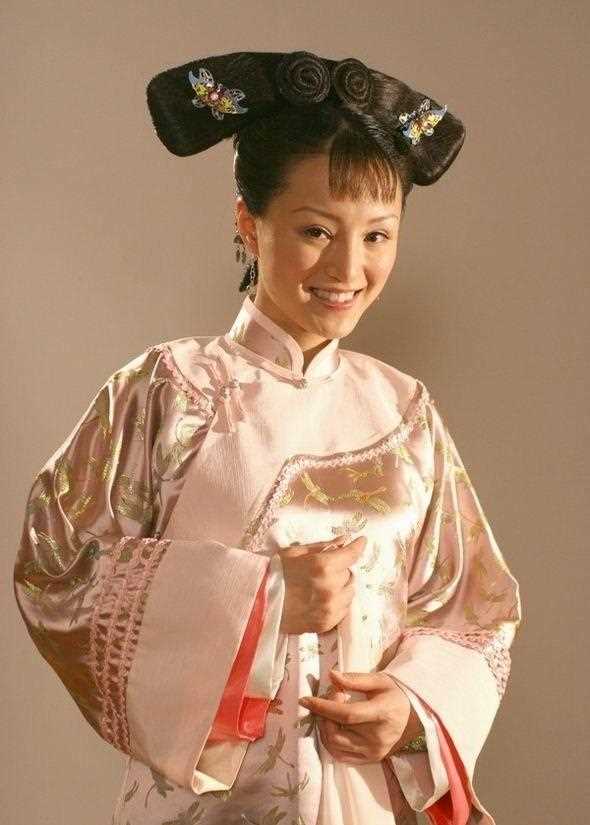 大清后宫之还君明珠香穗