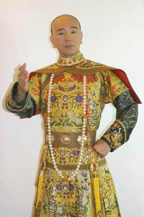 大清后宫之还君明珠爱新觉罗·旻宁