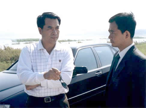 越走越好廖鹏远