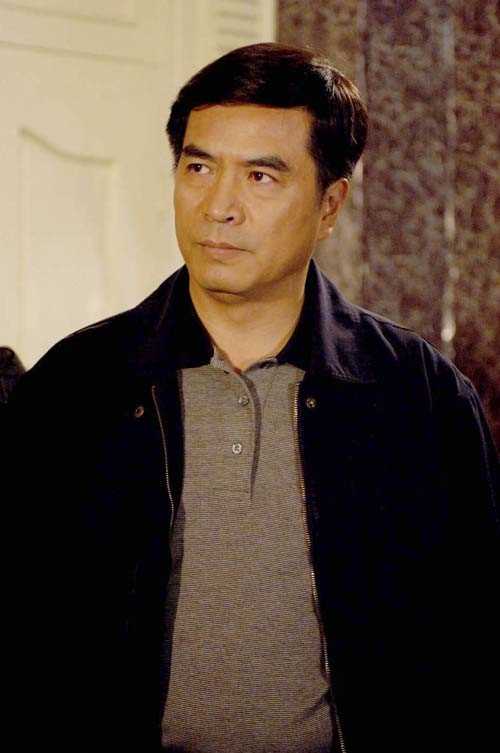 火红的杜鹃花赵检察长的扮演者是廖京生