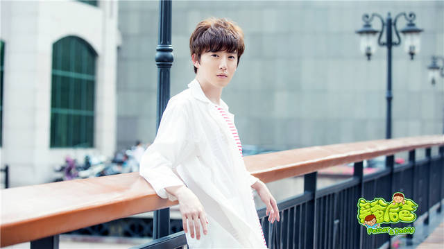 我的亲爹和后爸孙博