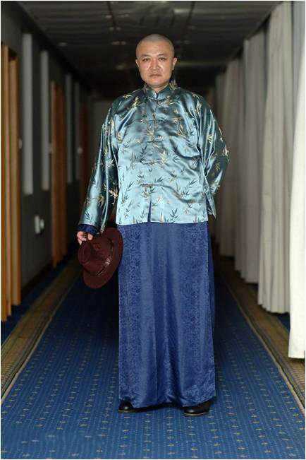 生死迷局冯大霖