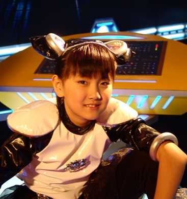 快乐星球2艾雪(雪儿)