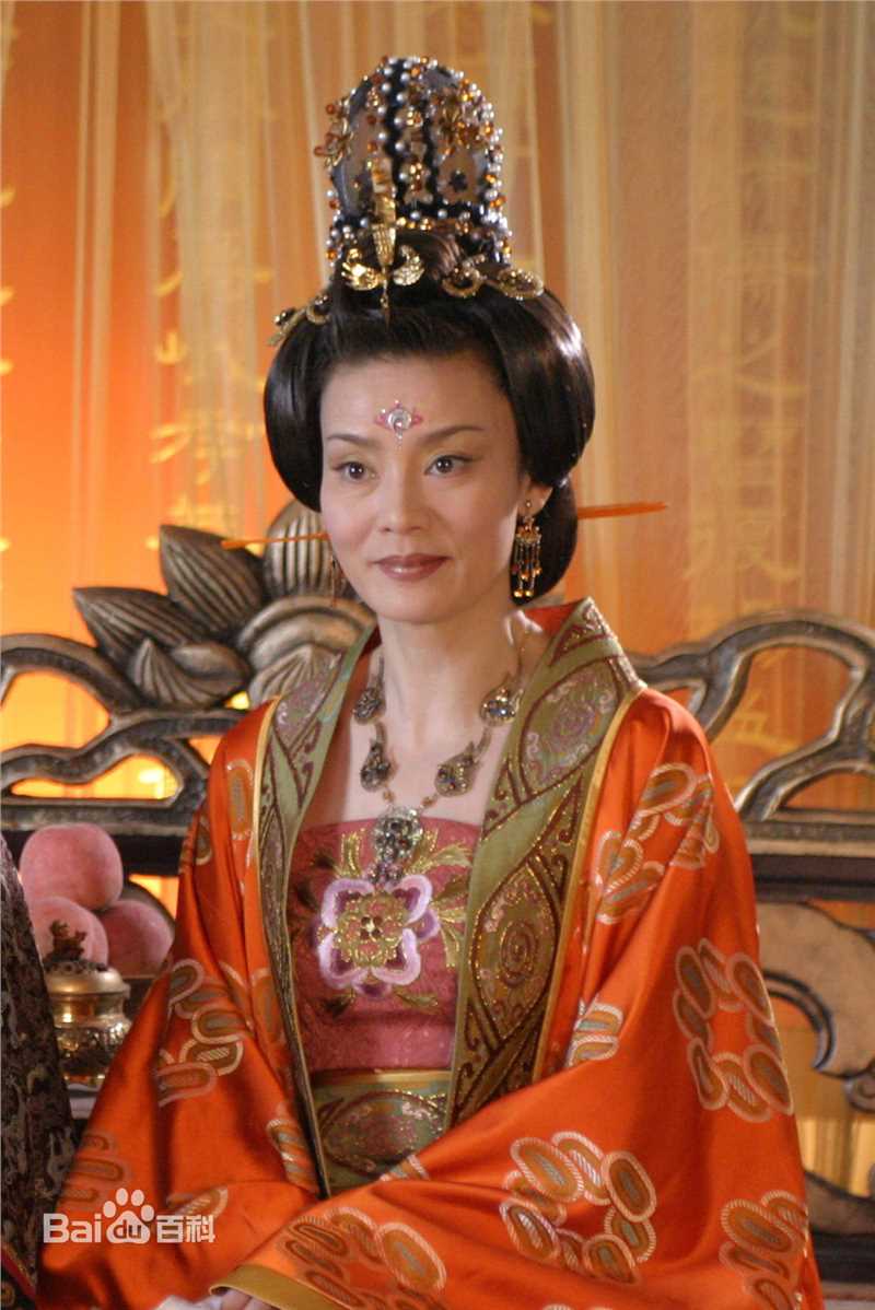 问君能有几多愁南唐钟太后（李煜生母）