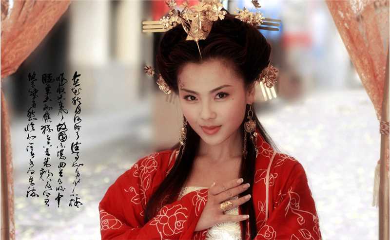 问君能有几多愁周娥皇（南唐大周后）